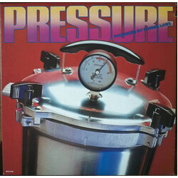 Pressure (19) Pressure Vinyl LP USED