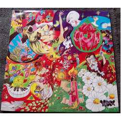 The Inn Psychedelic Schedule Vinyl LP USED
