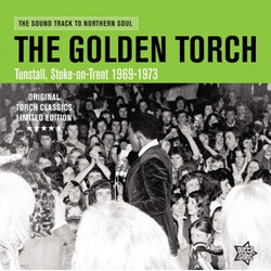 Various The Golden Torch Vinyl LP USED