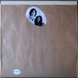 John Lennon & Yoko Ono Unfinished Music No. 1. Two Virgins Vinyl LP USED