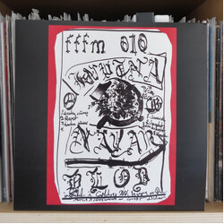 Blod (6) Knutna Nävar Vinyl LP USED