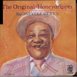Roosevelt Sykes The Original Honeydripper Vinyl LP USED