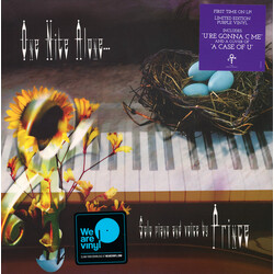 Prince One Nite Alone... (Solo Piano And Voice By Prince) Vinyl LP USED