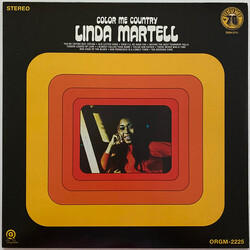 Linda Martell Color Me Country Vinyl LP USED