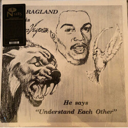 Lou Ragland Is The Conveyor Vinyl LP USED