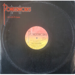 Ray Stephens Cat's Eye Vinyl 12" USED