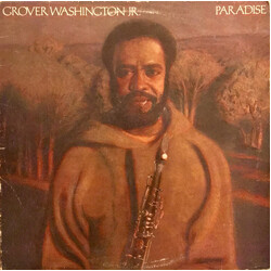 Grover Washington, Jr. Paradise Vinyl LP USED