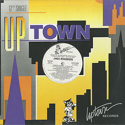 Heavy D. & The Boyz Don't Curse VINYL 12" USED