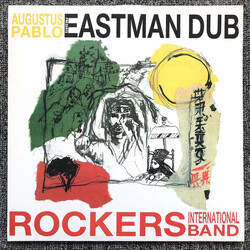 Augustus Pablo Eastman Dub Vinyl LP USED