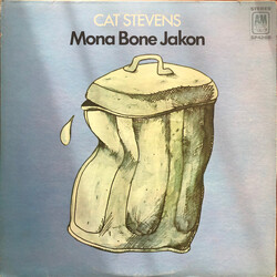 Cat Stevens Mona Bone Jakon Vinyl LP USED