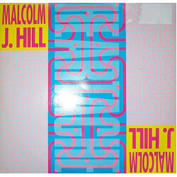 Malcolm J. Hill Heartache Vinyl 12" USED