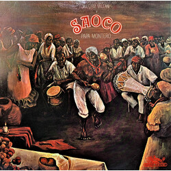 William Millan / SAOCO Papa Montero Vinyl LP USED