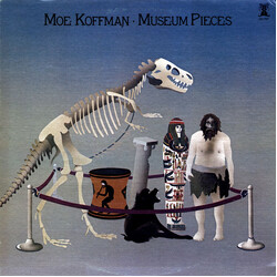 Moe Koffman Museum Pieces Vinyl LP USED