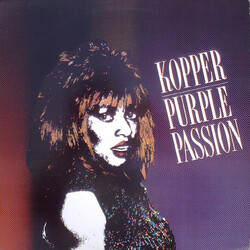 Kopper (2) Purple Passion Vinyl LP USED