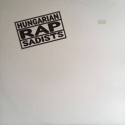 Hungarian Rap Sadists What We Gonna Do About The III. World Vinyl 12" USED