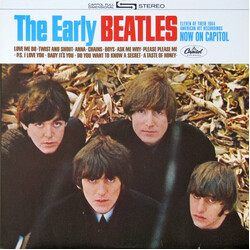 The Beatles The Early Beatles Vinyl LP USED