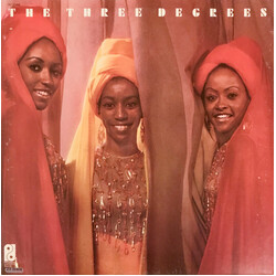 The Three Degrees The Three Degrees Vinyl LP USED