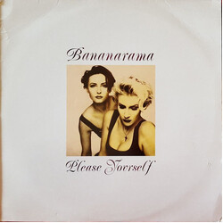 Bananarama Please Yourself Vinyl LP USED