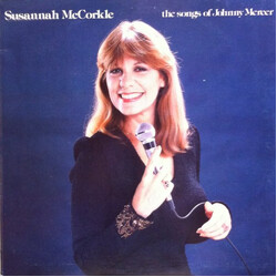 Susannah McCorkle The Songs Of Johnny Mercer Vinyl LP USED