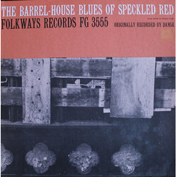 Speckled Red The Barrel-House Blues Of Speckled Red Vinyl LP USED