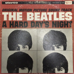 The Beatles A Hard Day's Night Vinyl LP USED