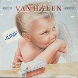 Van Halen 1984 Vinyl LP USED