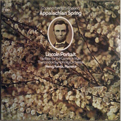 Aaron Copland / The London Symphony Orchestra Copland Conducts Copland Vinyl LP USED