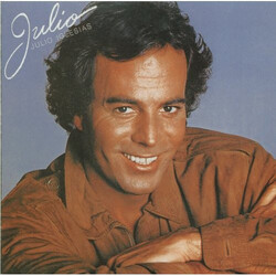 Julio Iglesias Julio Vinyl LP USED