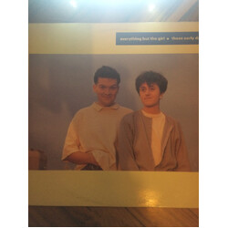 Everything But The Girl These Early Days Vinyl 12" USED