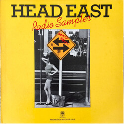 Head East Radio Sampler USED VINYL LP PROMO SAMPLER