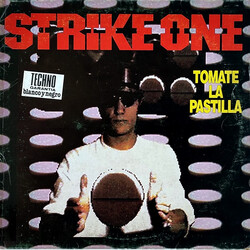 Strike One (3) Tómate La Pastilla Vinyl 12" USED
