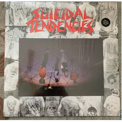 Suicidal Tendencies Suicidal Tendencies Vinyl LP USED