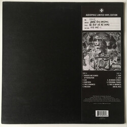 Umar Bin Hassan Be Bop Or Be Dead Vinyl LP USED