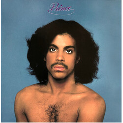 Prince Prince Vinyl LP USED