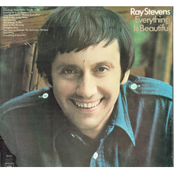 Ray Stevens Everything Is Beautiful Vinyl LP USED