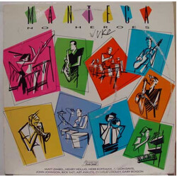 Manteca (2) No Heroes Vinyl LP USED