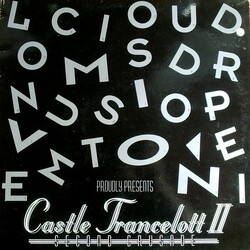 Castle Trancelott Second Crusade USED VINYL 12INCH 33 S RPM