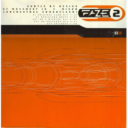 Subtle By Design 1st Movement In C Minor (Orchestral Soundclash) Vinyl 12" USED