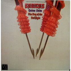 Sabicas Guitar Suite / The Day Of The Bullfight Vinyl LP USED