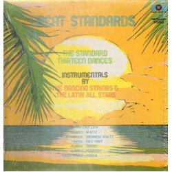 The Roper Dance Orchestra Great Standards (The Standard Thirteen) Vinyl LP USED