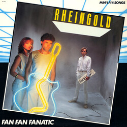 Rheingold Fan Fan Fanatic USED VINYL 12INCH MINI-ALBUM