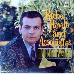 Rieber Hovde Rieber Hovde And Associates Vinyl LP USED
