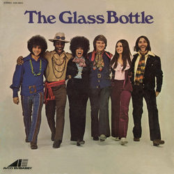 The Glass Bottle The Glass Bottle Vinyl LP USED