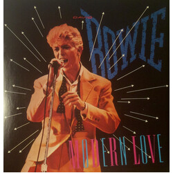 David Bowie Modern Love USED VINYL 7INCH 45 RPM SINGLE STEREO
