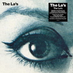 The La's The La's Vinyl LP USED