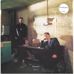 Pet Shop Boys It's A Sin USED VINYL 7INCH 45 RPM SINGLE LIMITED EDITION
