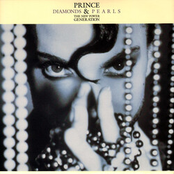 Prince / The New Power Generation Diamonds And Pearls USED VINYL 7INCH SINGLE STEREO