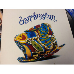 Barrington Levy Barrington Vinyl LP USED