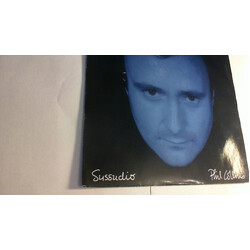 Phil Collins Sussudio USED VINYL 7INCH 45 RPM SINGLE