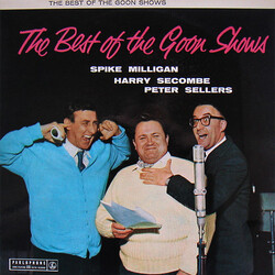 The Goons The Best Of The Goon Shows Vinyl LP USED